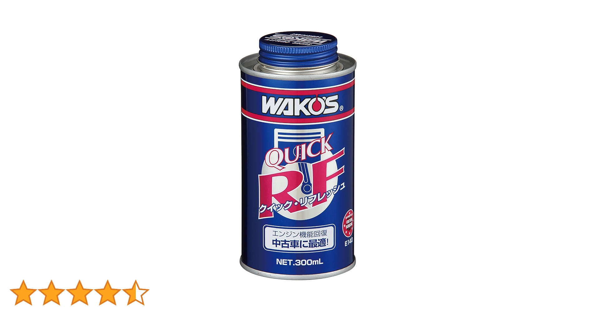 ワコーズ　クイックリフレッシュ300ml 12缶セット Amazon.co.jp: ワコーズ QR クイックリフレッシュ エンジン機能回復剤